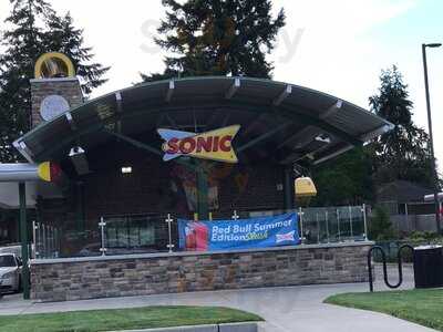 Sonic Drive-In, Tacoma