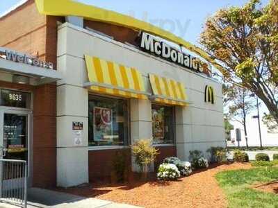 McDonald's, Norfolk