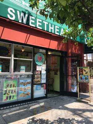 Sweetheart Cafe, Berkeley