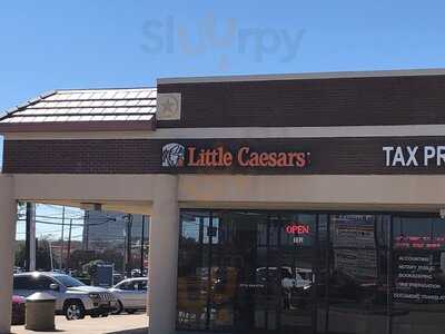 Little Caesars, Plano