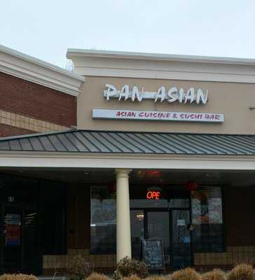 Pan Asian, Winston Salem