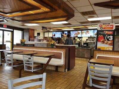 McDonald's, Norfolk