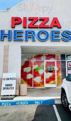 Pizza Heroes