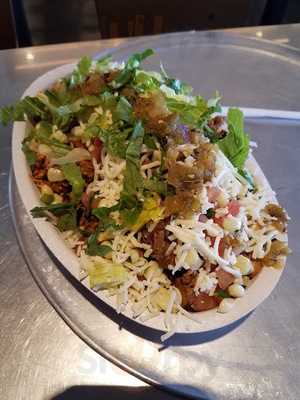 Chipotle Mexican Grill, Columbia