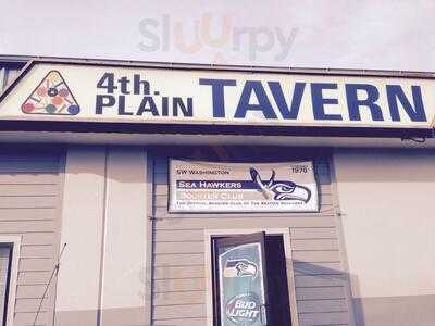 Fourth Plain Tavern, Vancouver