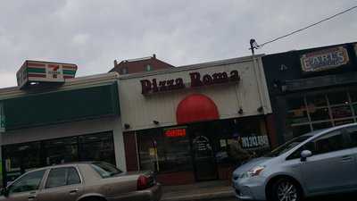 Pizza Roma, Arlington