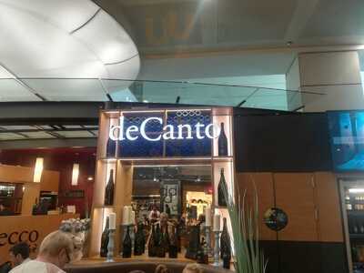 De Canto Wine bar, Tessera