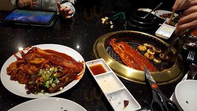 Shila Korean BBQ, Fresno