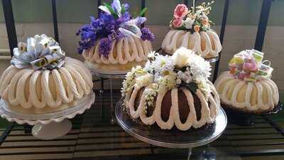 Monica's Bundt Cake Co, Wichita