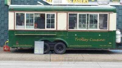 Trolley Cuisine, Eugene