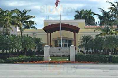 Miami Beach Golf Club's Restaurant, Miami Beach