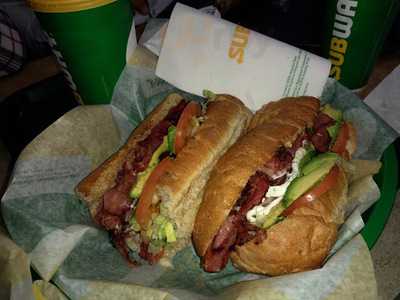 Subway, Fresno