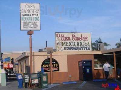 Casa Sanchez, Long Beach