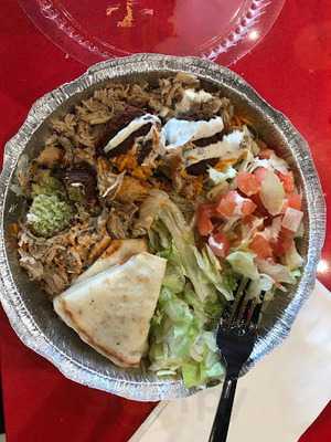 Halal Guys, Baton Rouge