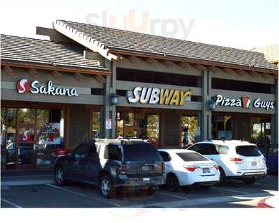 Subway, Reno