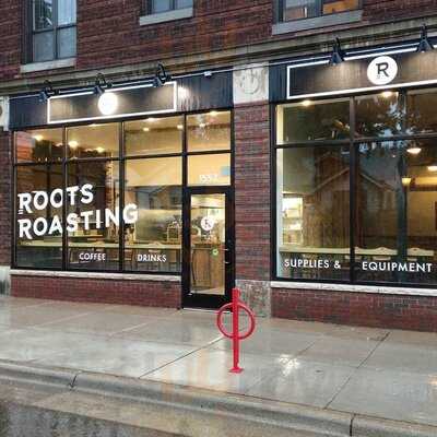 Roots Roasting, Saint Paul