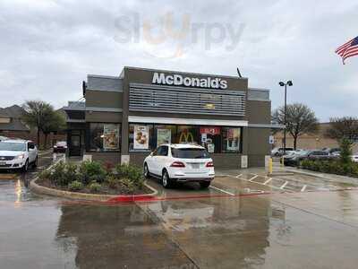 McDonald's, Plano