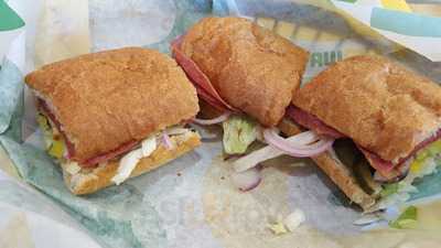 Subway, Buffalo