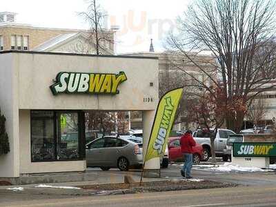 Subway, Boise