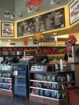 Jimmy John's, Columbia