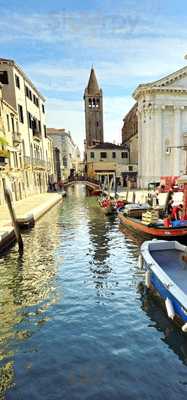 Al Ponte dei Tolentini, Venezia