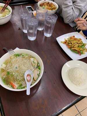 Angkor Restaurant, Fresno