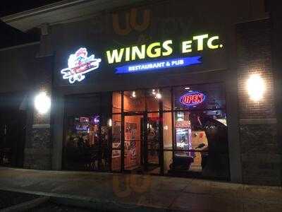 Wings Etc., Fort Wayne