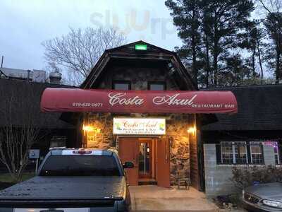 Costa Azul Restaurant, Durham