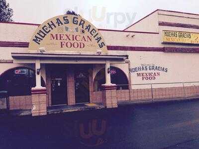 Muchas Gracias Mexican Food, Vancouver