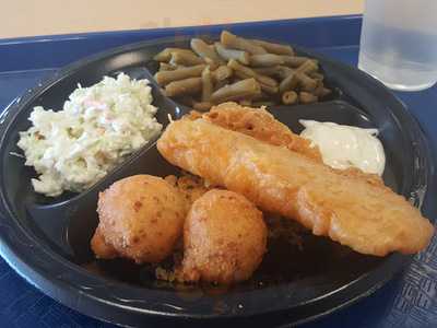 Long John Silvers, Wichita