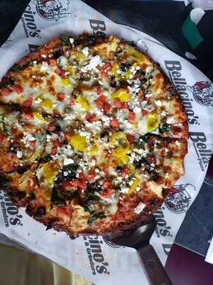 Bellacino's Pizza and Grinders, Springfield