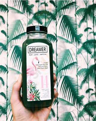 Dreamer Acai Juice Matcha Bar