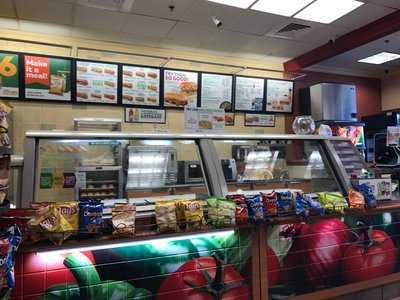 Subway, Boca Raton