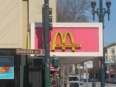 McDonald's, Berkeley