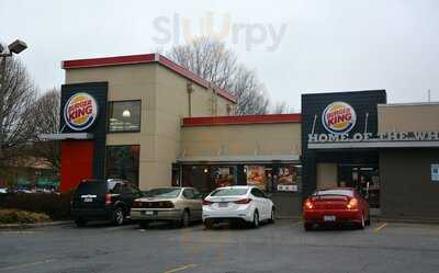 Burger King, Winston Salem