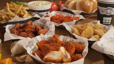 Wingstop, Greenville