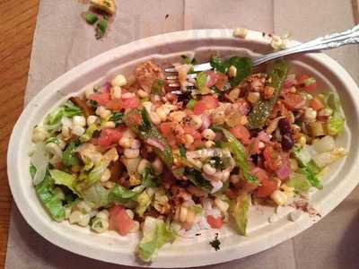 Chipotle Mexican Grill