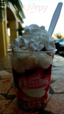 Marble Slab Creamery, Fresno