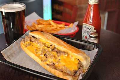 Cheesesteak Company