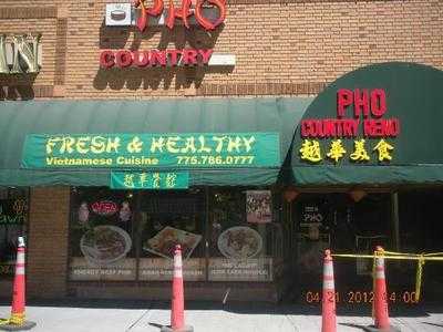 Pho Country 2, Reno