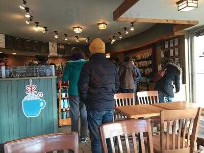 Caribou Coffee, Saint Paul