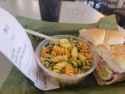 Jimmy's Serious Sandwiches - Downtown, Little Rock