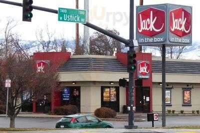 Jack in the Box, Boise