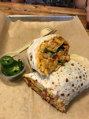 Blist'r Fresh Naan Wraps, Plano