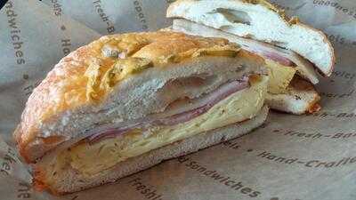 Einstein Bros. Bagels, Long Beach