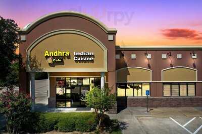 Andhra Cafe