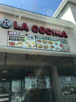 La Cocina, Long Beach