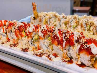 Sushi Spot, Plano