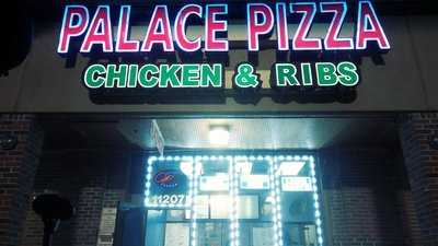 Palace Pizza, Detroit