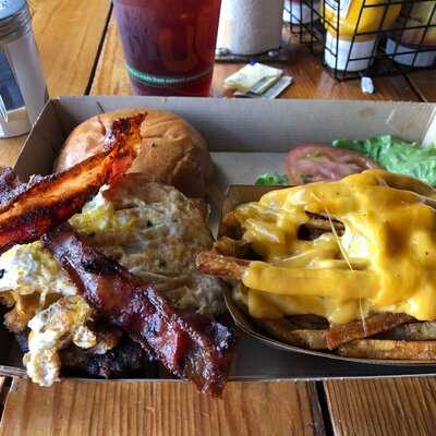 Twisted Root Burger Co.